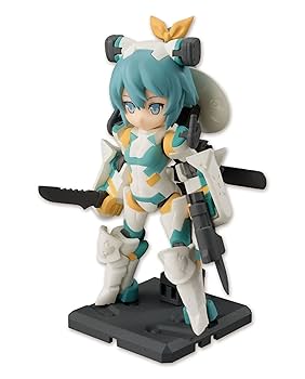 (未使用･未開封品)　デスクトップアーミー B-101s シルフィーシリーズ β小隊 (BOX) 6k88evb Amazon.co.jp: デスクトップアーミー B-101s シルフィーシリーズ